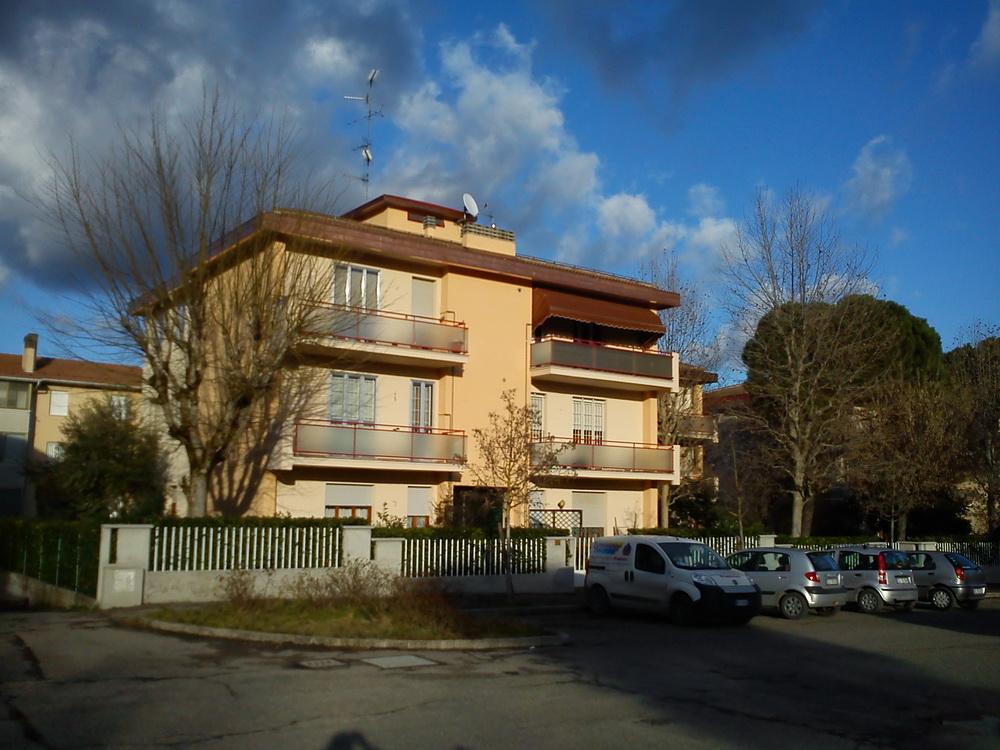 Piazza dei Poeti 5-6-7-8 - Castel San pietro terme