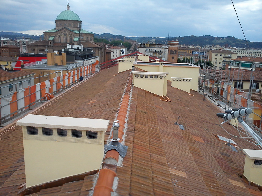 via Matteotti 28 - Bologna