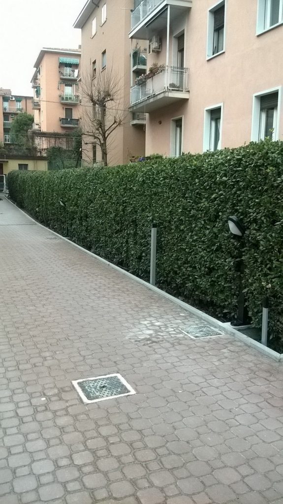 via Vela 10 - Bologna