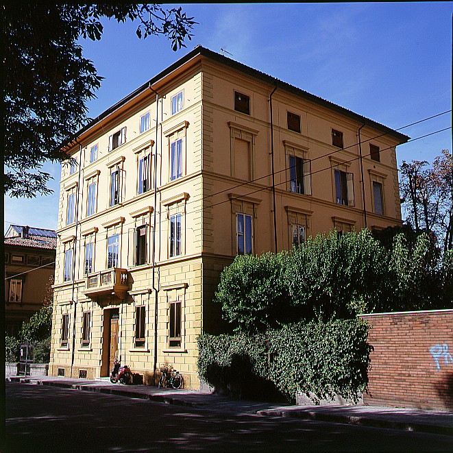 viale Aldini 3 - Bologna