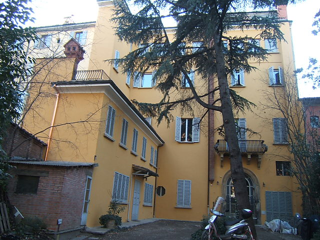 Via Santo Stefano 50 - Bologna