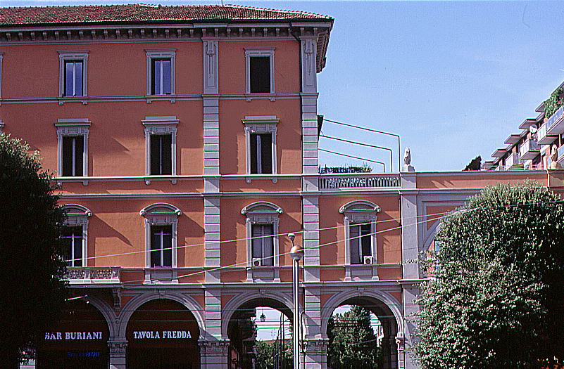 piazza de Martiri 1 - Bologna